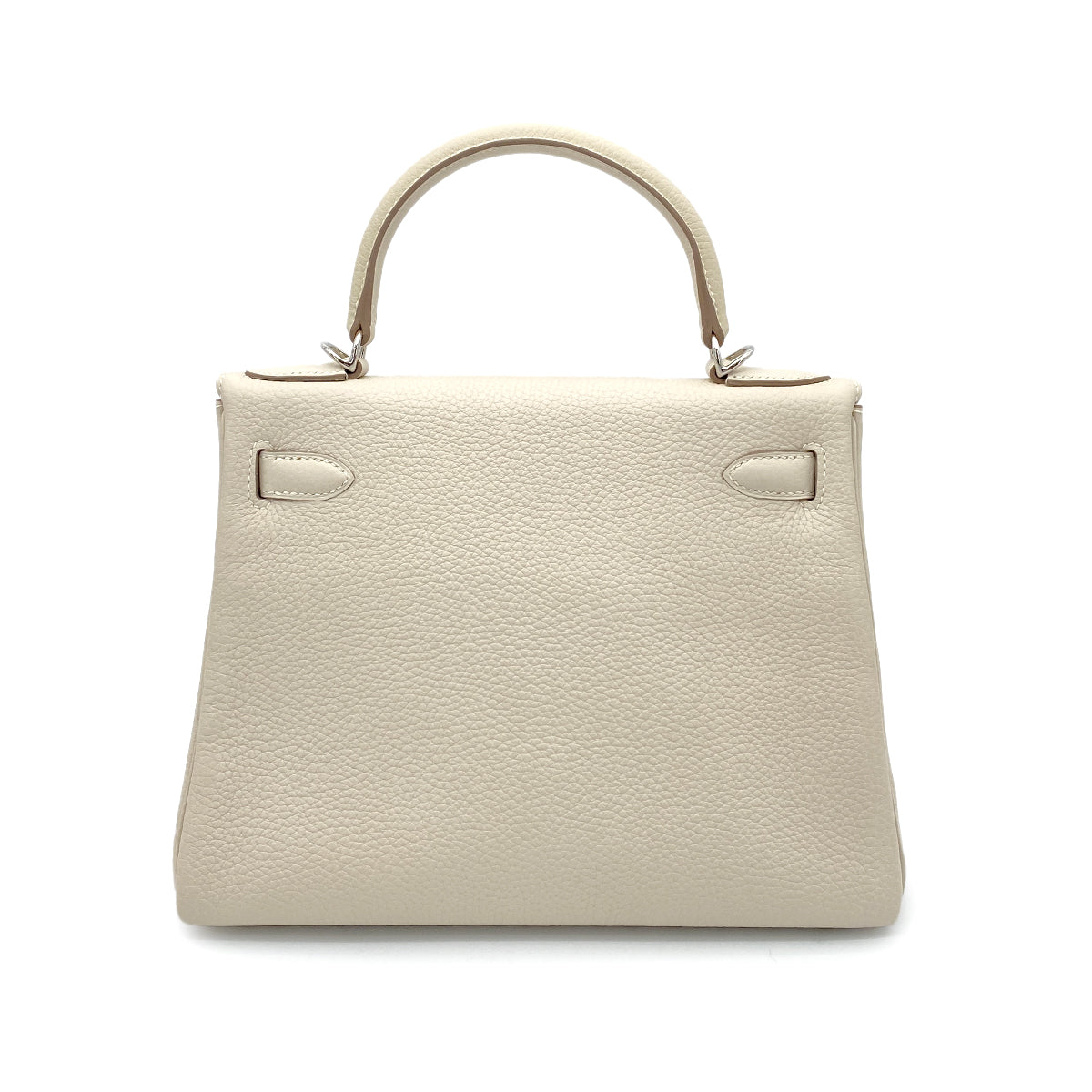 HERMES KELLY 28 RETOURNE CRAIE TOGO HAND SHOULDER BAG A SHW 90261189