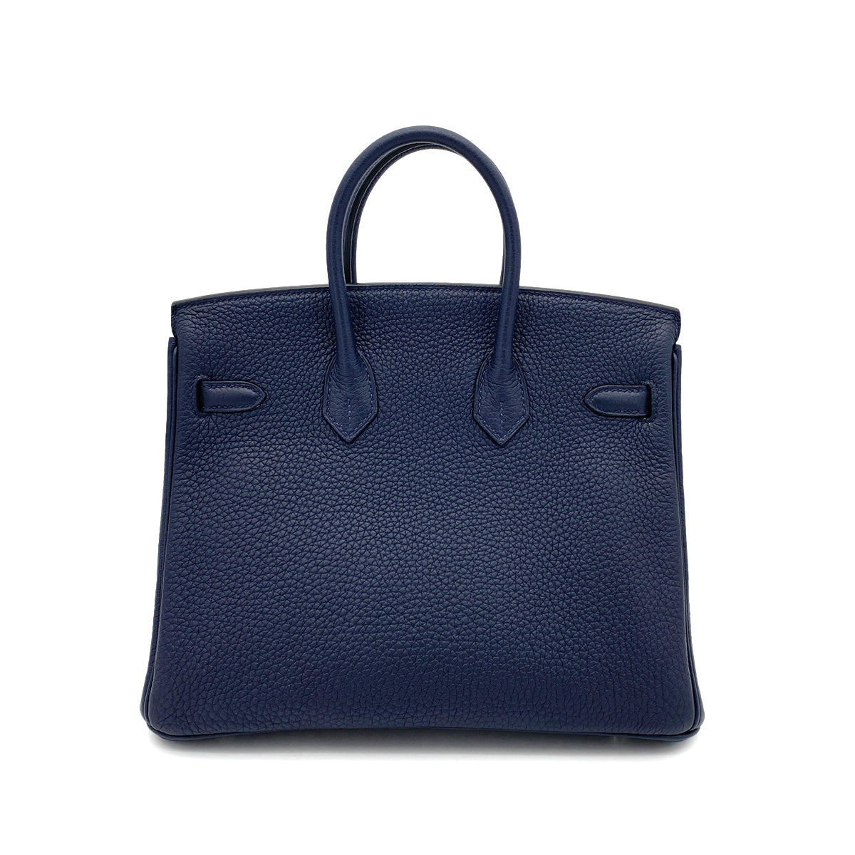 HERMES BIRKIN 25 NUIT TOGO HAND BAG D SHW 90261199