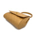 CHANEL VINTAGE MATELASSE HAND BAG BEIGE CAVIAR SKIN 90261206 - PURPOSE