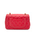 CHANEL MATELASSE ICON CHAIN SHOULDER BAG PINK LAMB SKIN 90261216 - PURPOSE
