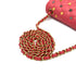 CHANEL MATELASSE ICON CHAIN SHOULDER BAG PINK LAMB SKIN 90261216 - PURPOSE