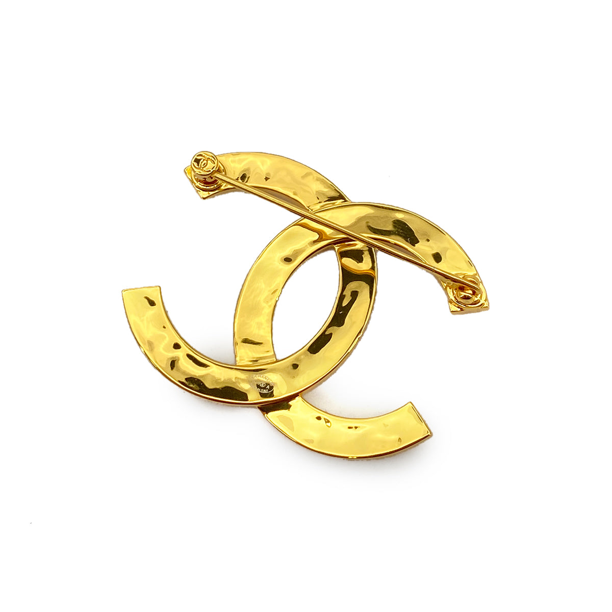 CHANEL VINTAGE BROACH COCOMARK ACCESSORY B20A 90261266