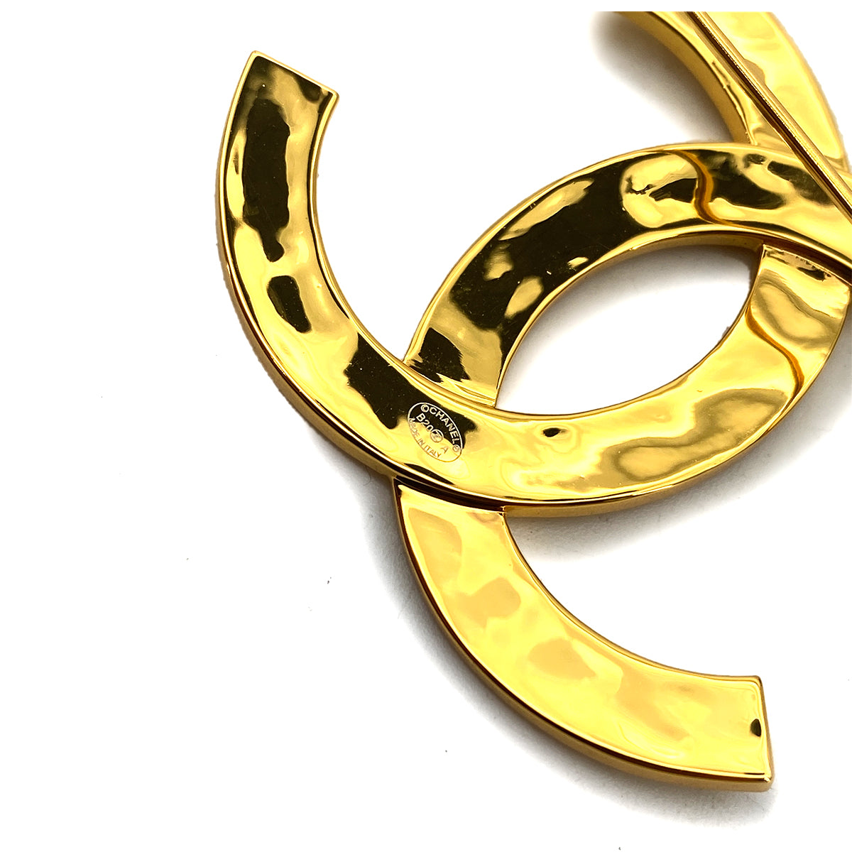 CHANEL VINTAGE BROACH COCOMARK ACCESSORY B20A 90261266