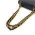 CHANEL VINTAGE CLASSIC FLAP SMALL CHAIN SHOULDER BAG BLACK LAMB SKIN 90261295 - PURPOSE