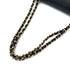 CHANEL VINTAGE CLASSIC FLAP MEDIUM CHAIN SHOULDER BAG BLACK CAVIAR SKIN 90261318 - PURPOSE