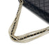 CHANEL WESTMINSTER CHAIN SHOULDER BAG FAUX PEARL BLACK LAMB SKIN 90261575 - PURPOSE