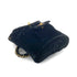 CHANEL VINTAGE DUMA CHAIN BACKPACK BLACK VELOR 90261813 - PURPOSE