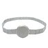 CHANEL BELT COCOMARK SLVER ACCESSORY 99P 90262299 - PURPOSE
