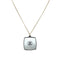 CHANEL NECKLACE MIRROR MOTIF COCOMARK ACCESSORY 08A 90262303 - PURPOSE