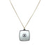 CHANEL NECKLACE MIRROR MOTIF COCOMARK ACCESSORY 08A 90262303 - PURPOSE