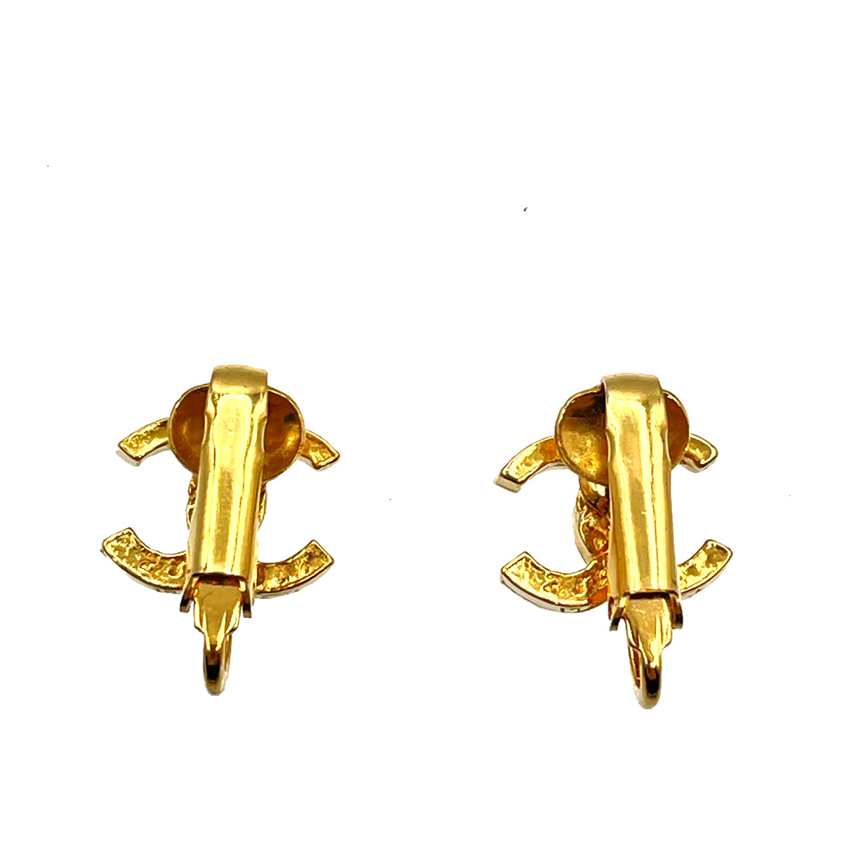 CHANEL VINTAGE EARRINGS COCOMARK ACCESSOR 90262398