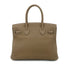 HERMES BIRKIN 30 ETOUPE TOGO HAND BAG D GOLD HARDWARE 90262534 - PURPOSE