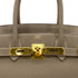 HERMES BIRKIN 30 ETOUPE TOGO HAND BAG D GOLD HARDWARE 90262534 - PURPOSE
