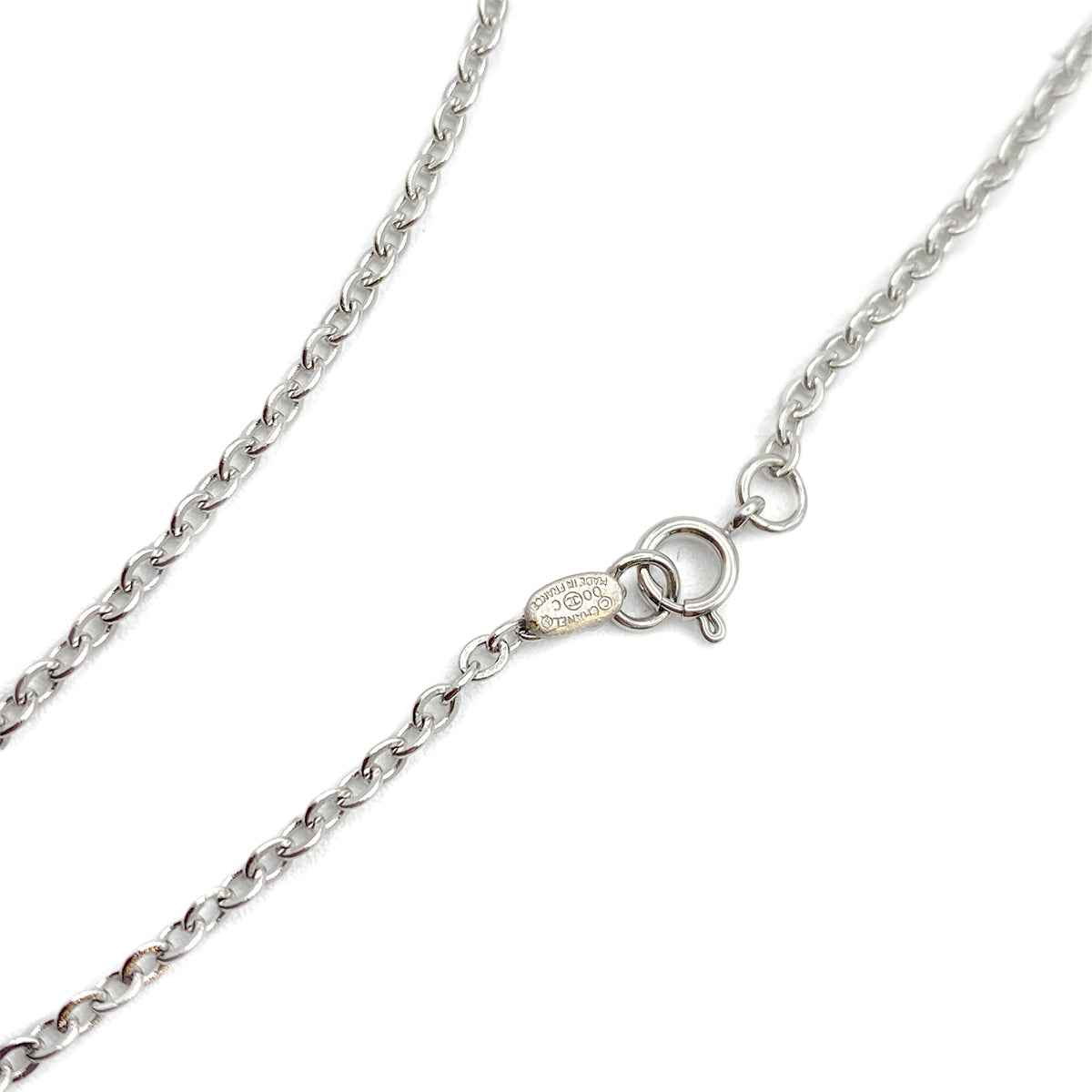 CHANEL NECKLACE COCOMARK RHINESTONE ACCESSORY 00C 90262872