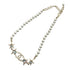 CHANEL NECKLACE COCOMARK FAUX PEARL STAR RHINESTONE ACCESSORY I23P 90263092 - PURPOSE