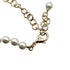 CHANEL NECKLACE COCOMARK FAUX PEARL STAR RHINESTONE ACCESSORY I23P 90263092 - PURPOSE