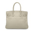HERMES BIRKIN 30 BETON TAURILLON CLEMENCE HAND BAG A SHW 90263097 - PURPOSE