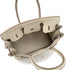 HERMES BIRKIN 30 BETON TAURILLON CLEMENCE HAND BAG A SHW 90263097 - PURPOSE