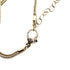CHANEL CHOKER NECKLACE COCOMARK RHINESTONE ACCESSORY B24K 90263153 - PURPOSE