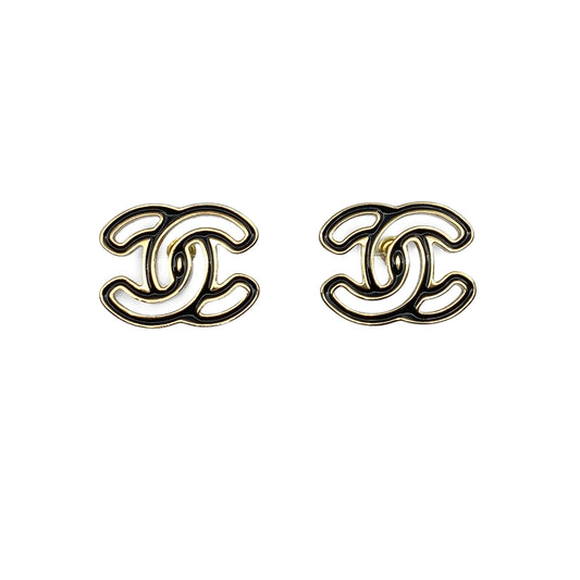 CHANEL EARRINGS COCOMARK ACCESSORY B24A 90263179