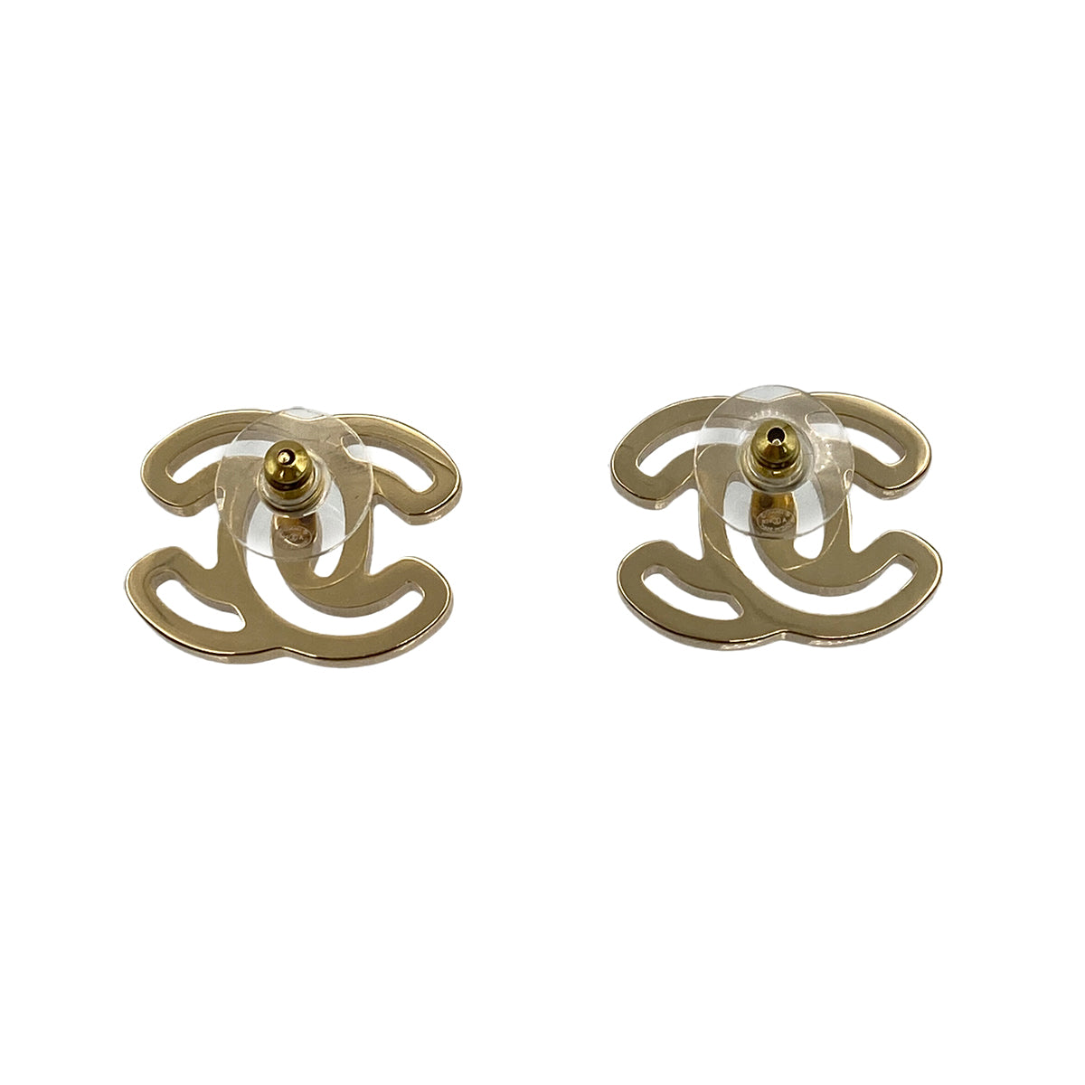 CHANEL EARRINGS COCOMARK ACCESSORY B24A 90263179