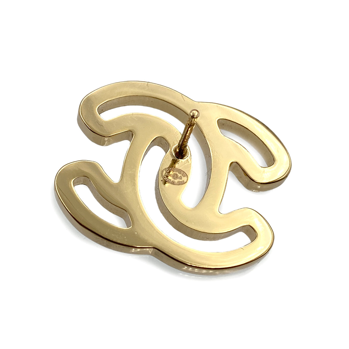 CHANEL EARRINGS COCOMARK ACCESSORY B24A 90263179