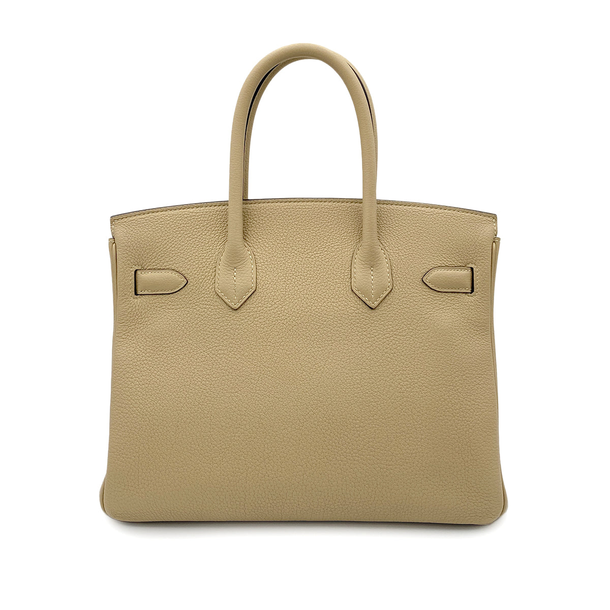 HERMES BIRKIN 30 TRENCH TOGO HAND BAG X SHW 90263310