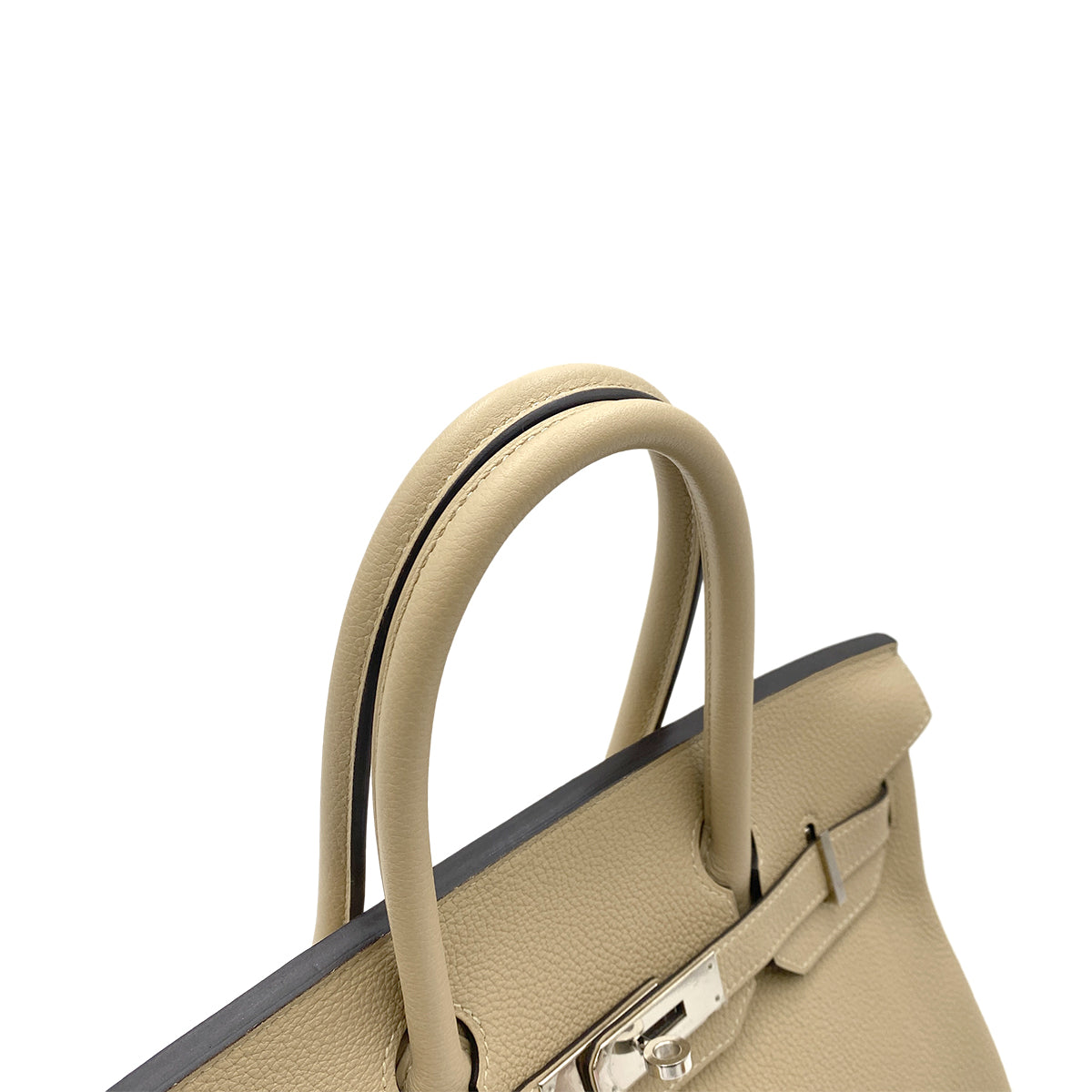 HERMES BIRKIN 30 TRENCH TOGO HAND BAG X SHW 90263310