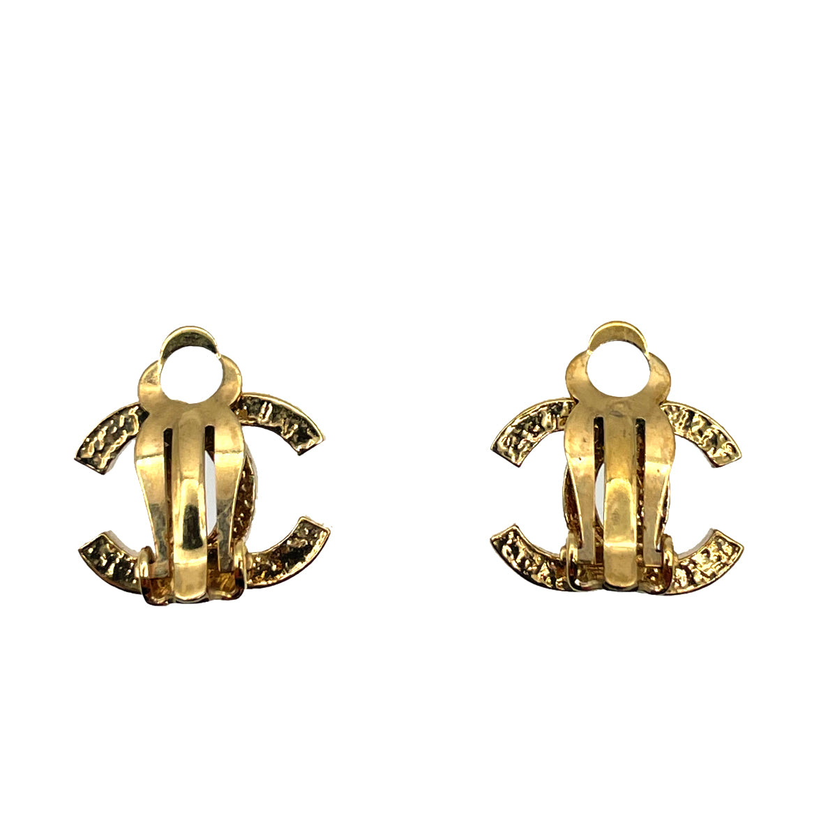 CHANEL VINTAGE EARRINGS COCOMARK ACCESSOR 90263342