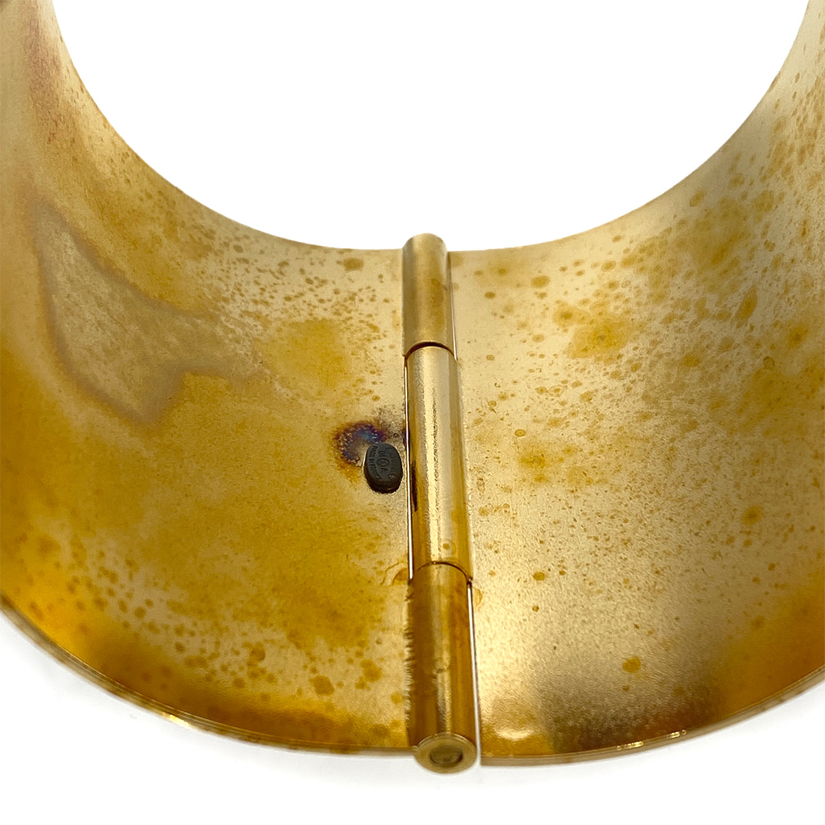 CHANEL BANGLE SNOW MARK COCOMARK ACCESSORY 90263345