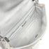 CHANEL MATELASSE CHAIN SHOULDER BAG PUNCHING SILVER LEATHER 90263632 - PURPOSE