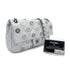 CHANEL MATELASSE CHAIN SHOULDER BAG PUNCHING SILVER LEATHER 90263632 - PURPOSE