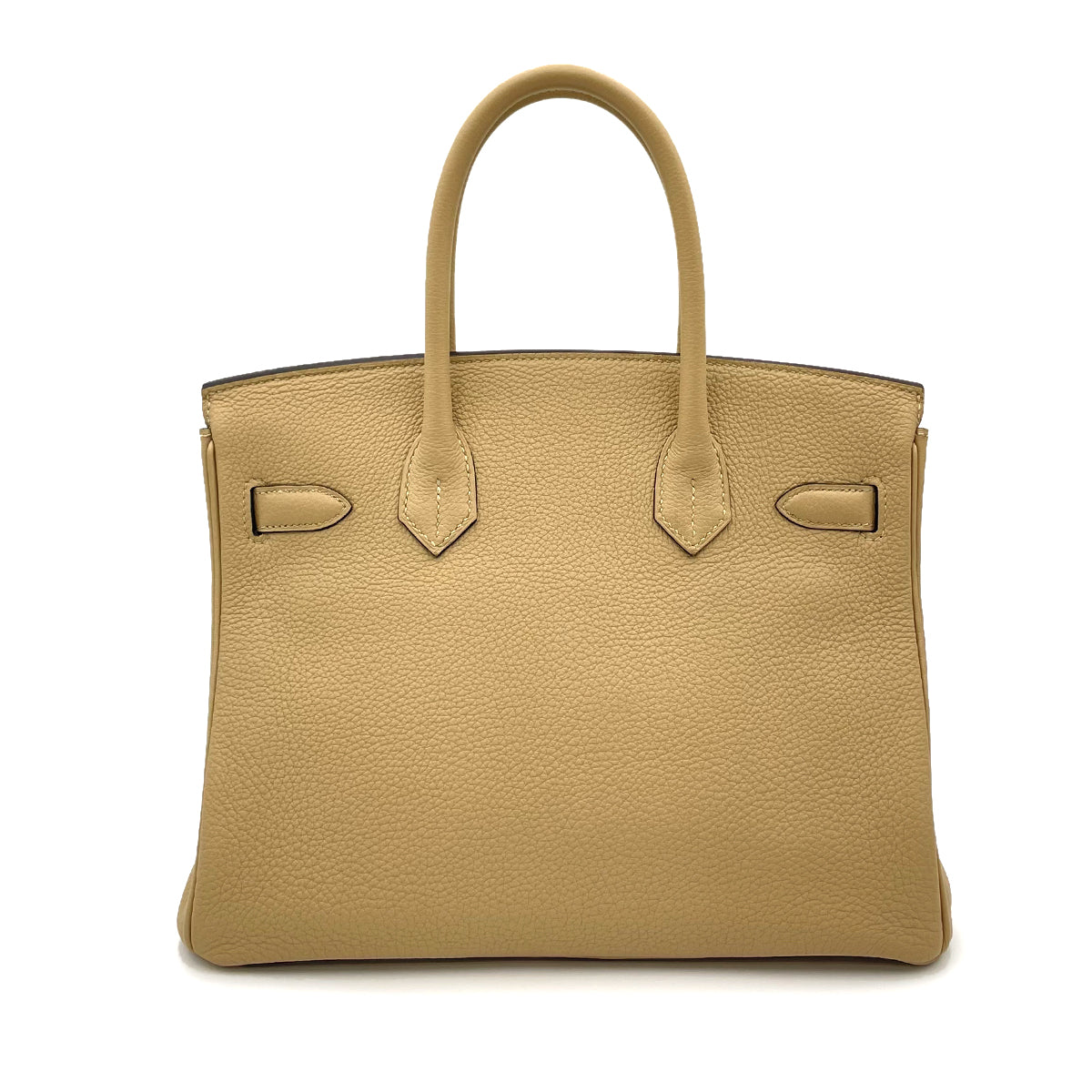 HERMES BIRKIN 30 TRENCH TOGO HAND BAG X SHW 90264357