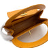 CHANEL VINTAGE HAND BAG ORANGE CAVIAR SKIN 90264365 - PURPOSE