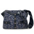CHANEL GIRL CHANEL SHOULDER BAG NAVY TWEED LEATHER 90264366 - PURPOSE