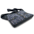 CHANEL GIRL CHANEL SHOULDER BAG NAVY TWEED LEATHER 90264366 - PURPOSE