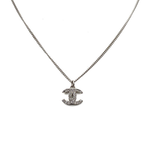 CHANEL NECKLACE COCOMARK RHINESTONE ACCESSORY F13V 90264385 - PURPOSE