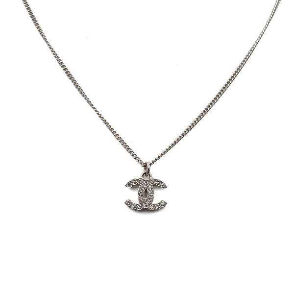 CHANEL NECKLACE COCOMARK RHINESTONE ACCESSORY F13V 90264385 - PURPOSE
