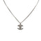 CHANEL NECKLACE COCOMARK RHINESTONE ACCESSORY F13V 90264385 - PURPOSE