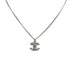 CHANEL NECKLACE COCOMARK RHINESTONE ACCESSORY F13V 90264385 - PURPOSE