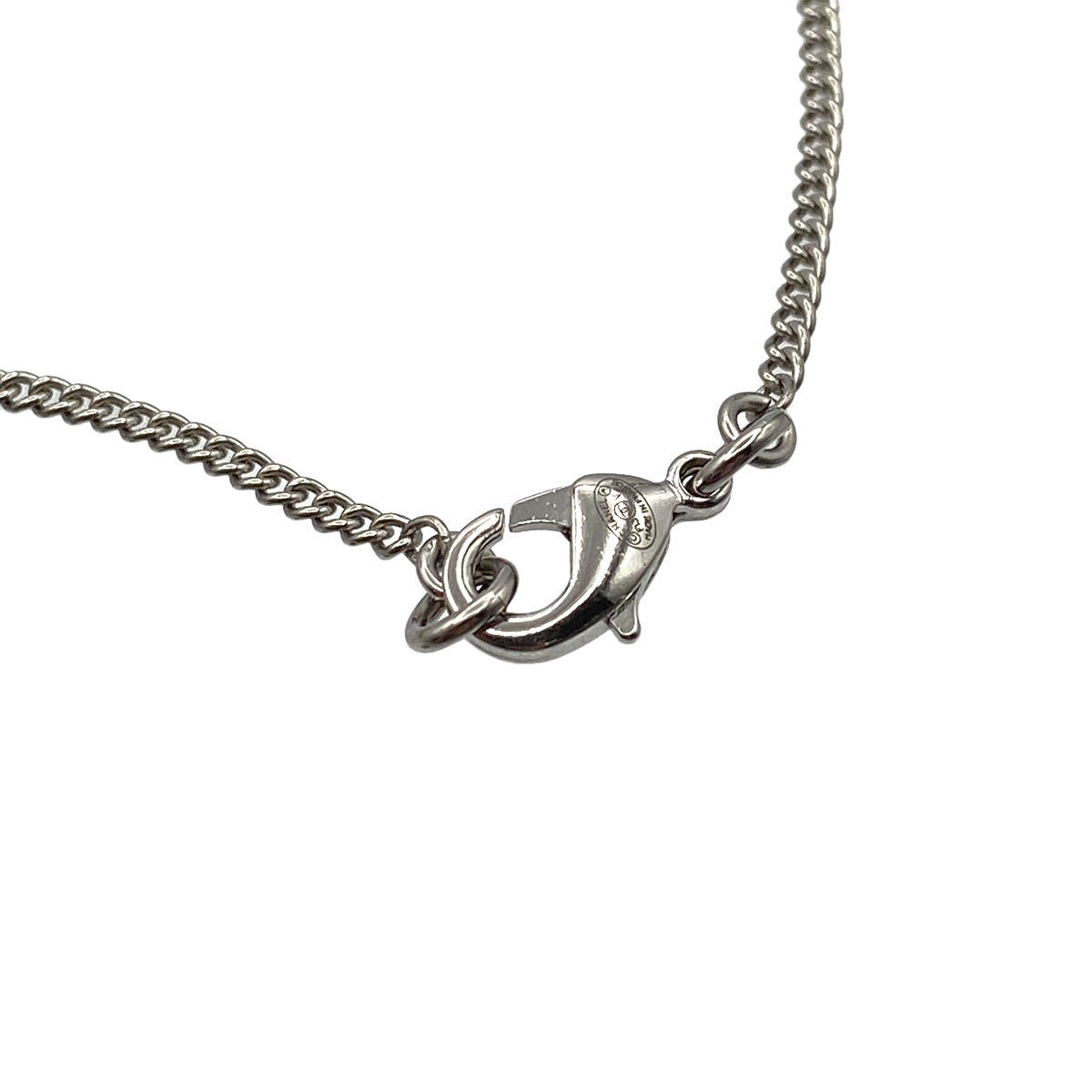 CHANEL NECKLACE COCOMARK RHINESTONE ACCESSORY F13V 90264385