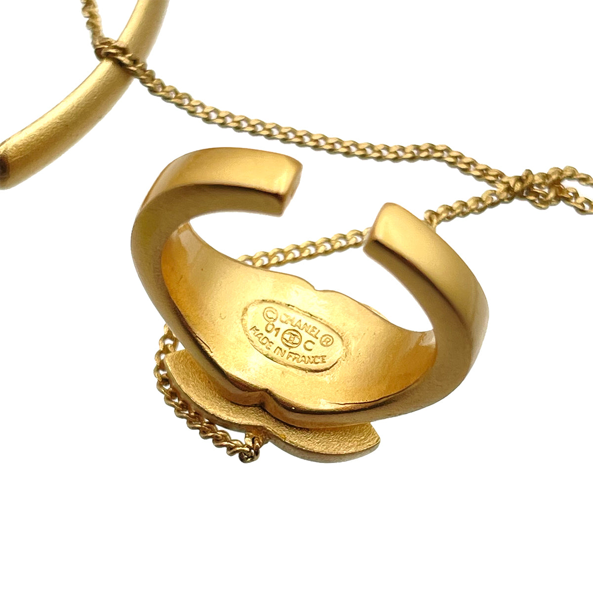 CHANEL BANGLE COCOMARK RHINESTONE ACCESSORY 01C 90264392