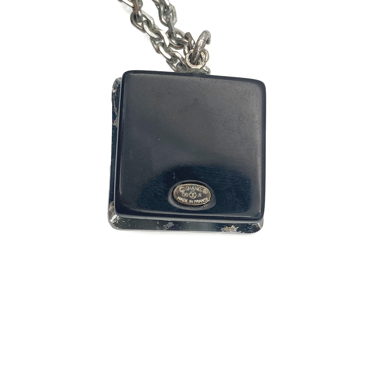 CHANEL NECKLACE COCOMARK ACCESSORY 05A 90264435