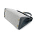 HERMES KELLY 25 SELLIER GRIS MISTY SWIFT TOILE H HAND SHOULDER BAG W GHW 90264530 - PURPOSE