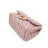 CHANEL 2.55 CHAIN SHOULDER BAG MULTICOLOR TWEED 90264534