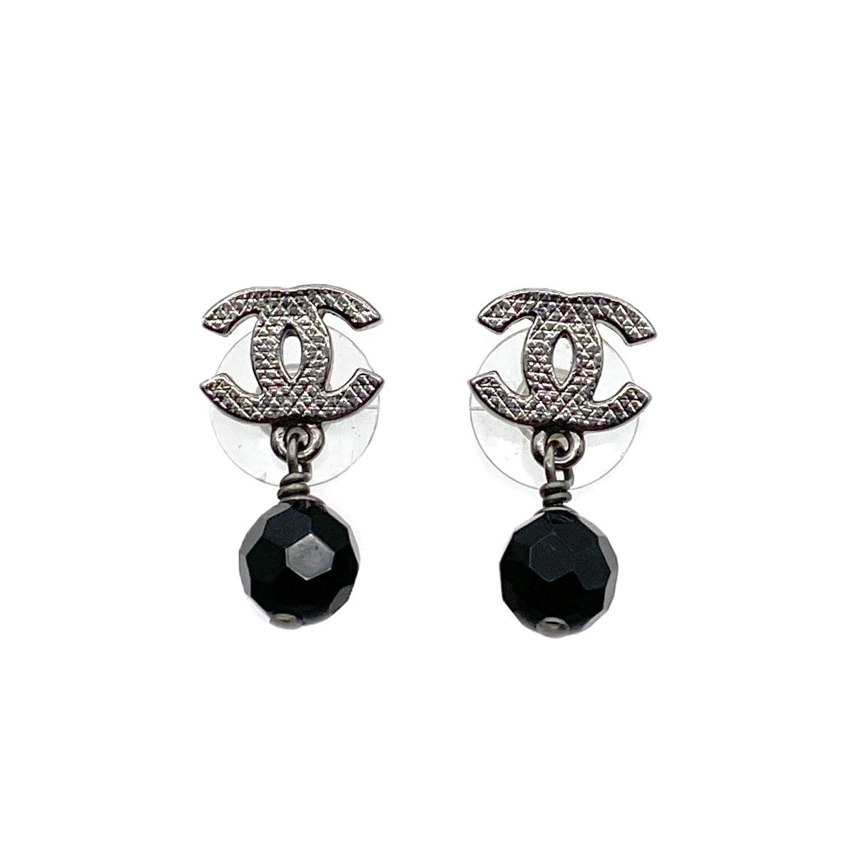 CHANEL EARRINGS COCOMARK SWING ACCESSORY 10V 90264539