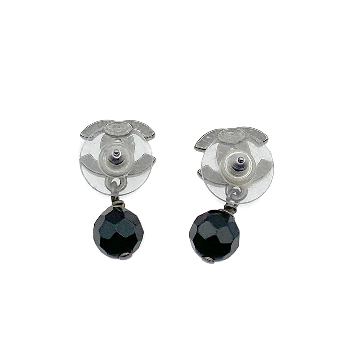 CHANEL EARRINGS COCOMARK SWING ACCESSORY 10V 90264539