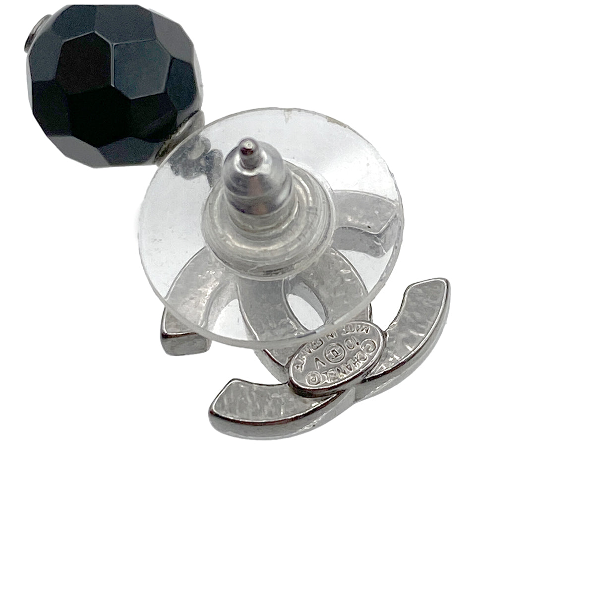 CHANEL EARRINGS COCOMARK SWING ACCESSORY 10V 90264539