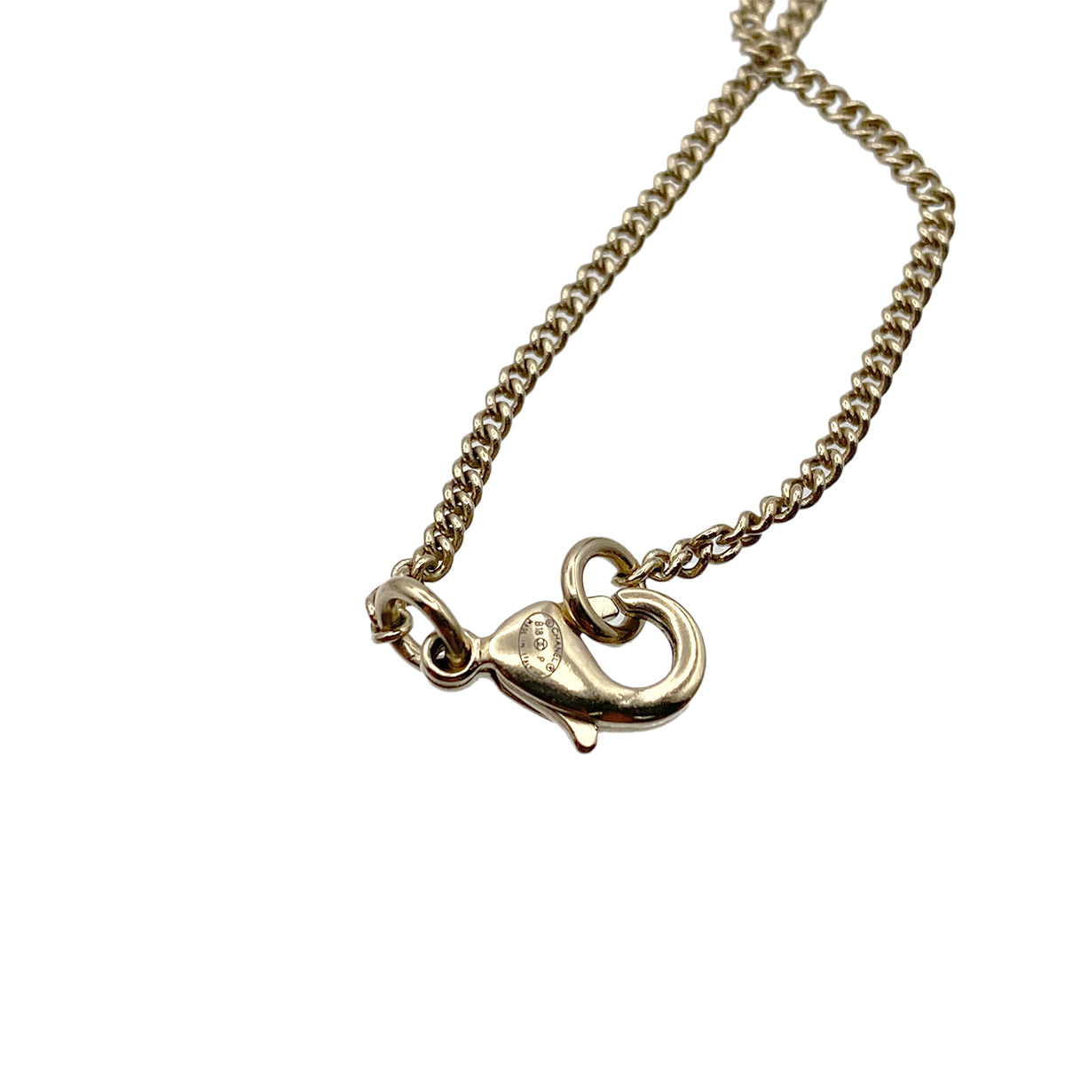 CHANEL NECKLACE COCOMARK LOCK MOTIF ACCESSORY B18P 90264547