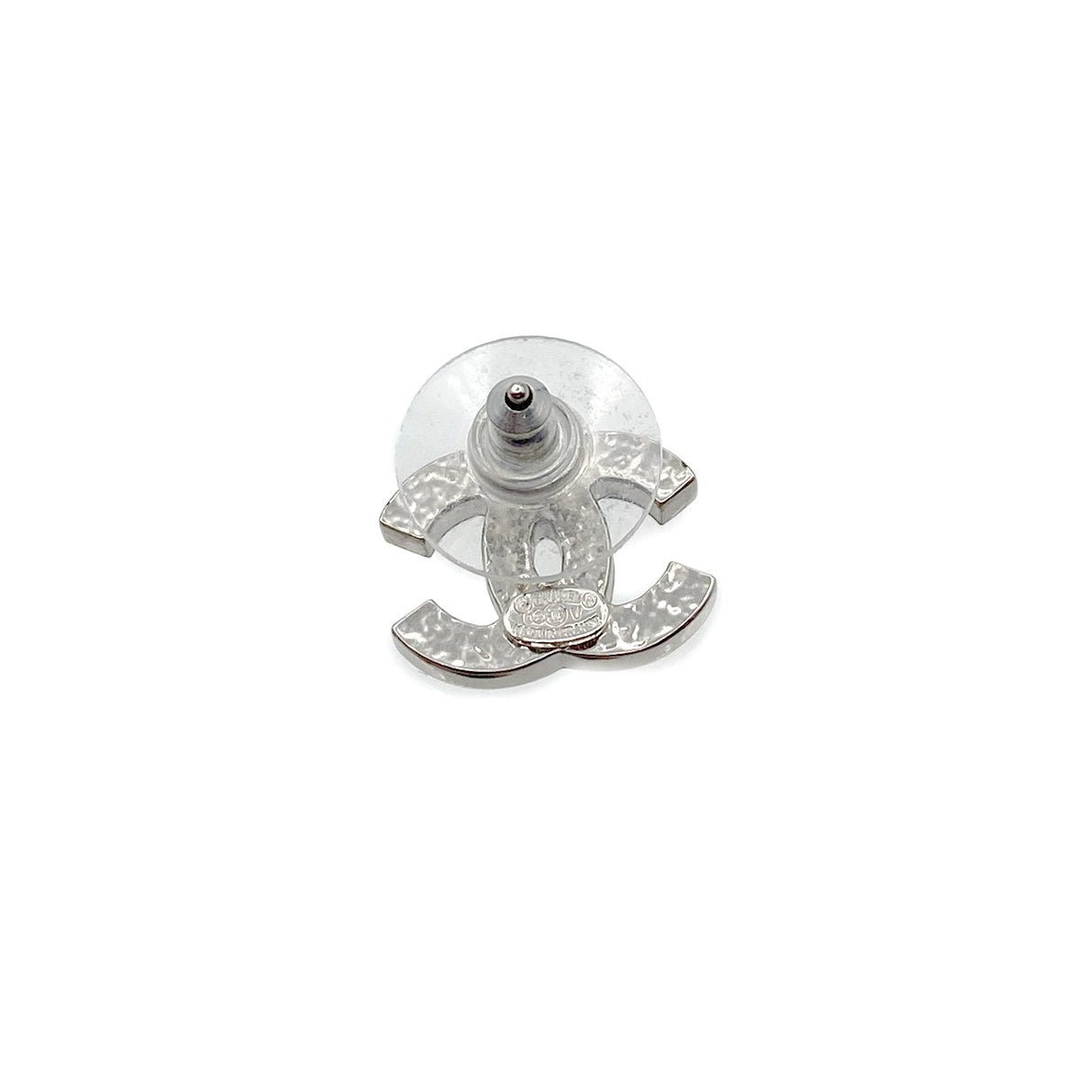 CHANEL EARRINGS COCOMARK RHINESTONE ACCESSORY 06V 90264550